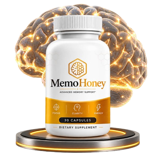 MemoHoney bottle