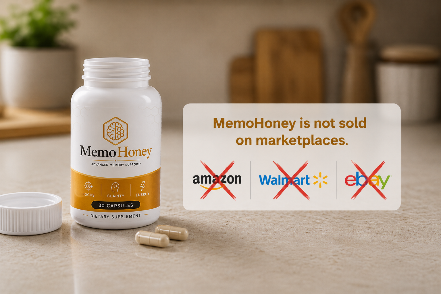 MemoHoney scam alert warning